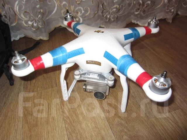 DJI Phantom 3 Pro. � ������� ����