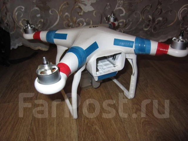 DJI Phantom 3 Pro. � ������� ����