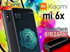 Xiaomi Mi6X. �����, �������, �������, �����, ������, 3G, 4G LTE, Dual-SIM ����