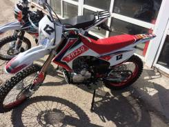 Motoland XR 250. 250 куб. см., исправен, без птс, без пробега