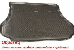 Коврик багажника (полиуретан) VOLVO XC40 2017-> NORPLAST NPA00-T96-680