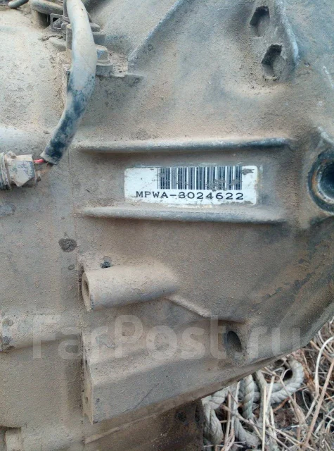Honda Vigor. CB5, G20A ����