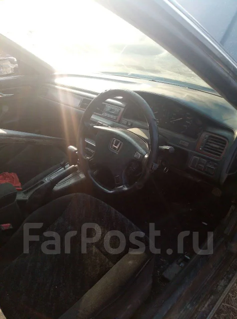 Honda Vigor. CB5, G20A ����