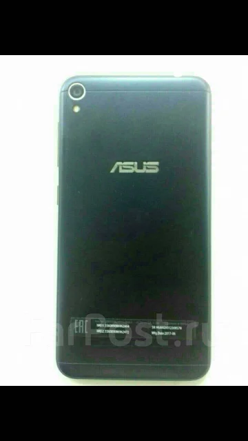 Asus ZenFone Live ZB501KL. �/�, �����, 3G, 4G LTE, NFC ����