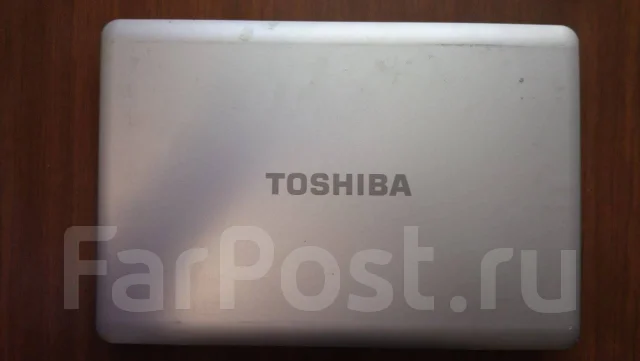 Toshiba Satellite L500. WiFi: 1, Bluetooth: 1 ����