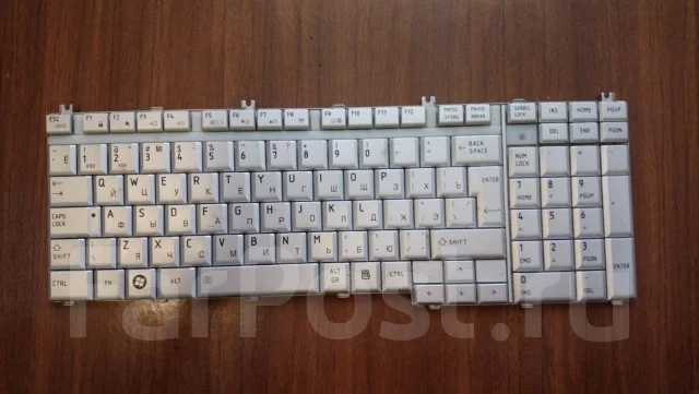 Toshiba Satellite L500. WiFi: 1, Bluetooth: 1 ����