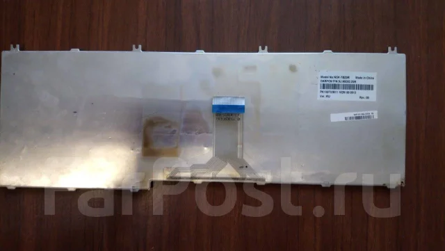 Toshiba Satellite L500. WiFi: 1, Bluetooth: 1 ����