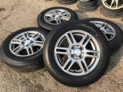 LayCea R14 4*100 5.5j et40 + 175/70R14 Bridgestone Nextry Ecopia 2018г. 5.5x14" 4x100.00 ET40