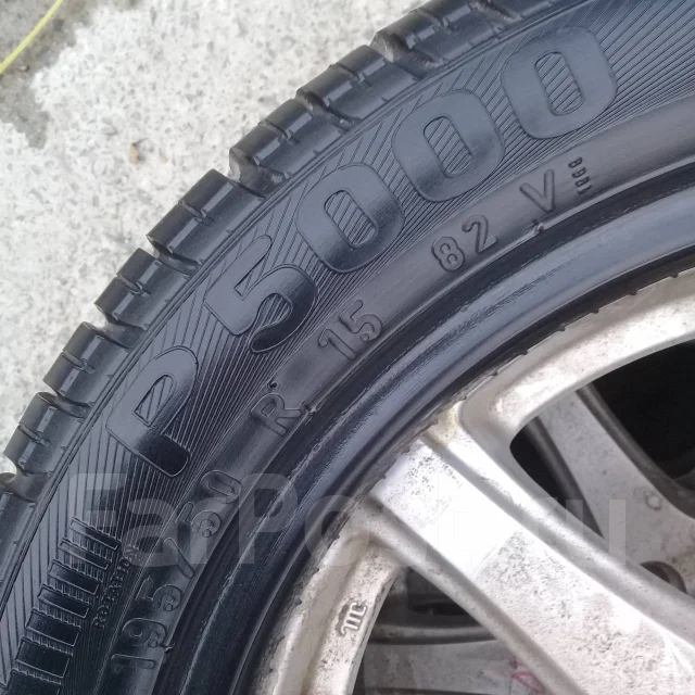 Pirelli P5000 Drago. ������, 2008 ���, �/�, ����� 5 % ����