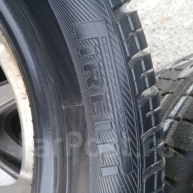 Pirelli P5000 Drago. ������, 2008 ���, �/�, ����� 5 % ����