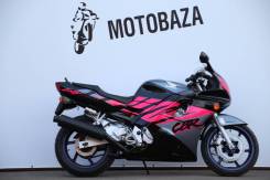 Honda CBR 600. 600 куб. см., исправен, птс, без пробега