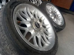 Advan Gewalt. 8.0/9.0x17", 4x114.3, 5x114.3, ET45/45 ����