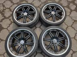 Mercedes. 8.5/9.5x19", 5x112.00, ET45/50, ЦО 66,6 мм. Под заказ