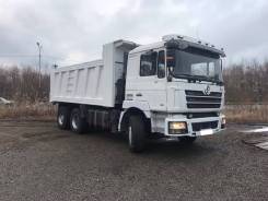 Shaanxi Shacman. Продам грузовой самосвал, 9 726 куб. см., 25 000 кг., 6x4