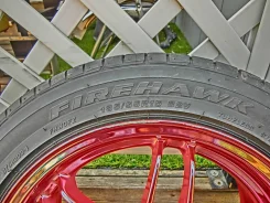 Firestone Firehawk Wide Oval. ������, 2014 ���, �/�, ����� 5�% ����