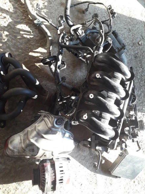 Honda Fit Aria. GD 9 8, L15A ����