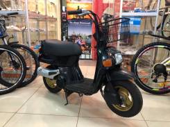 Honda, 1999 в Серпухове Honda. 49 куб. см., исправен, без птс, без пробега