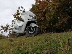 Yamaha Majesty 250. 250 куб. см., исправен, птс, без пробега