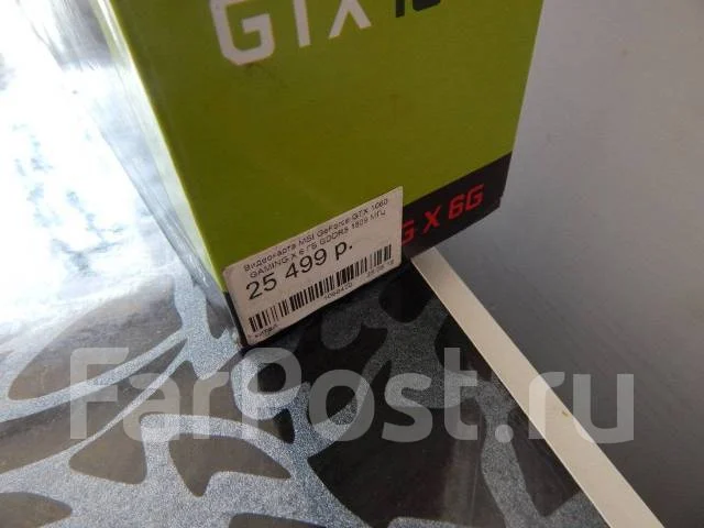 GeForce GTX 1060. ��� ����� �� ������� ����
