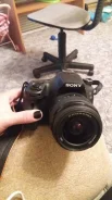 Sony Alpha SLT-A58 ����