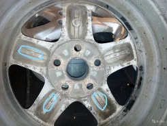 4Go JJ7. 7.0x16", 5x114.30, ET35, �� 60,1���.