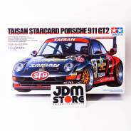 JDMStore | Сборная модель Taisan Porshe 911 GT2 1/24 в Санкт-Петербурге Модели автомобилей.