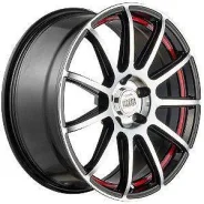 Alcasta M25. 6.0x15", 4x100, ET48, �� 54,1���. ����