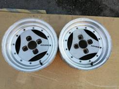 Advan. 6.0x14", 4x114.30