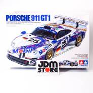 JDMStore | Сборная модель Porshe 911 GT1 1/24 в Санкт-Петербурге Модели автомобилей.