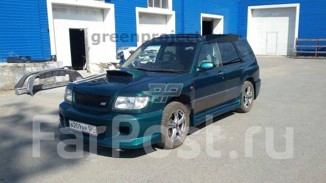 Тюнинг Subaru Impreza и Forester | ВКонтакте