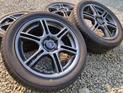 Hinodex Stern. 7.0x17", 5x114.3, ET38 ����