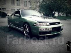 Nissan Skyline R33: История Создания обвеса своими руками.Часть 1