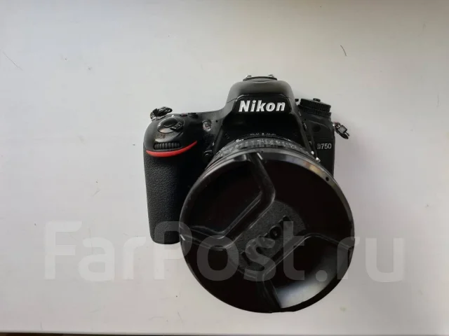 Nikon D750 ����