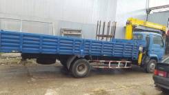 Yuejin. NJ1080DA Юджин, 4 000 куб. см., 5 000 кг., 4x2
