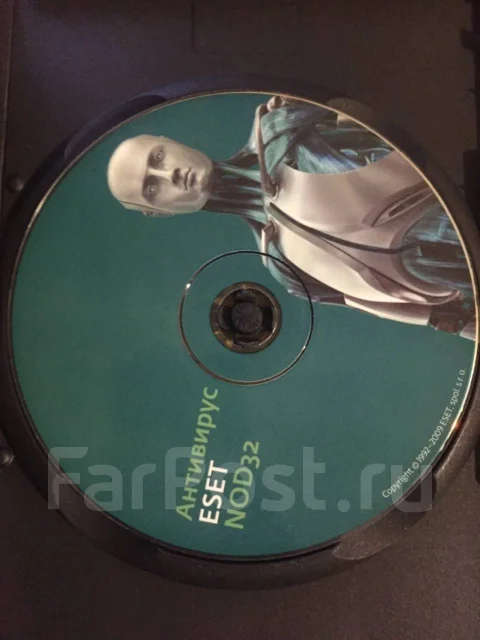 ESET NOD32 ���������. ����