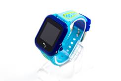 Smart Baby Watch DF27. GPS, SIM-, IP67 