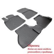 Коврики салона (полиуретан) VOLVO XC40 3D 2017-> NORPLAST NPA11-C96-680
