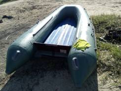 Solar 330. 2010 год год, длина 3,30 м., двигатель без двигателя, 15,00 л.с.