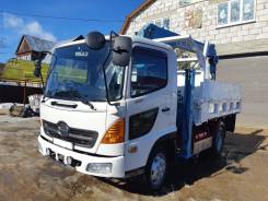 Hino Ranger, 2003 в Юхнове Hino Ranger. , 5 534 куб. см., 6 000 кг., 4x2