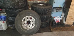 BFGoodrich All-Terrain T/A KO. ����� at, ����� ����