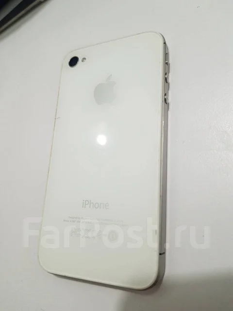 Apple iPhone 4s. �/�, ����� ����
