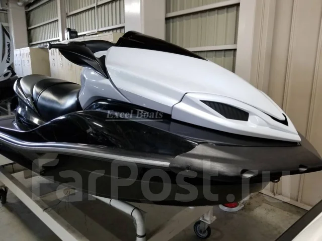 Kawasaki Ultra 300 X. 2014 ���. ��� ����� �� ������������ ����