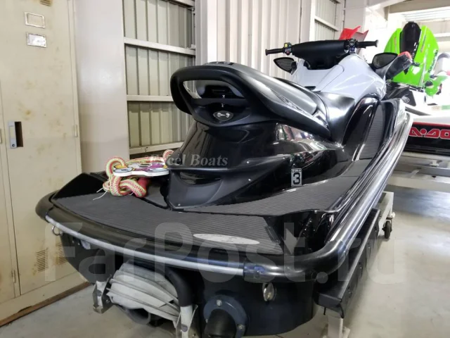 Kawasaki Ultra 300 X. 2014 ���. ��� ����� �� ������������ ����
