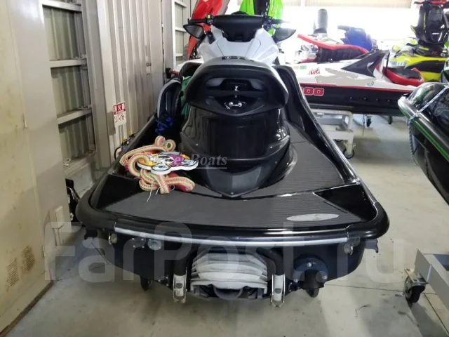 Kawasaki Ultra 300 X. 2014 ���. ��� ����� �� ������������ ����