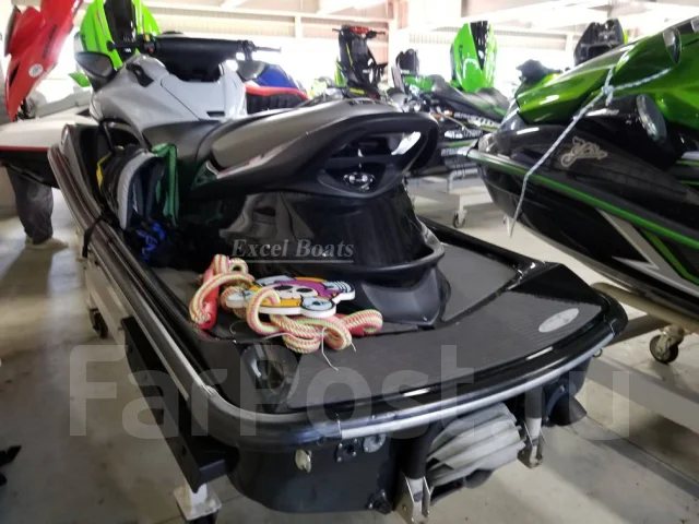 Kawasaki Ultra 300 X. 2014 ���. ��� ����� �� ������������ ����