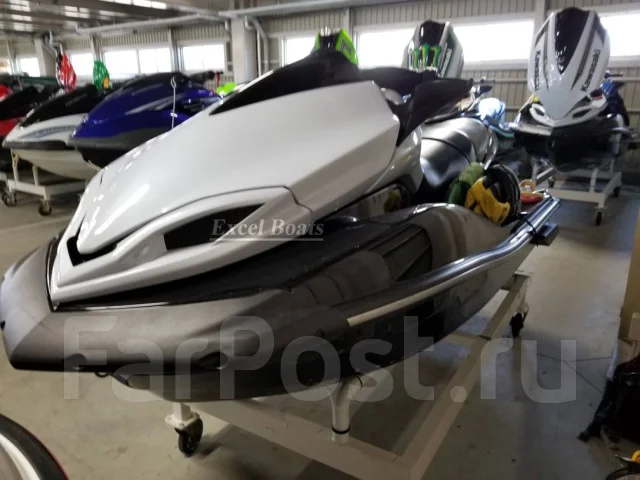 Kawasaki Ultra 300 X. 2014 ���. ��� ����� �� ������������ ����
