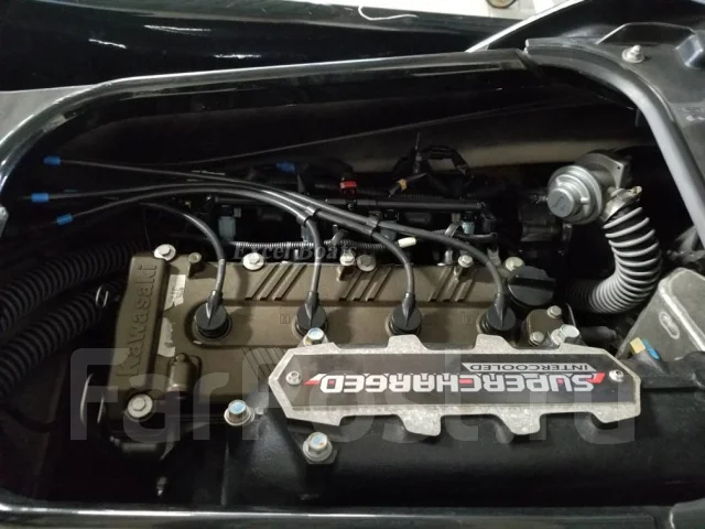 Kawasaki Ultra 300 X. 2014 ���. ��� ����� �� ������������ ����