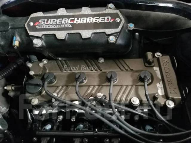 Kawasaki Ultra 300 X. 2014 ���. ��� ����� �� ������������ ����