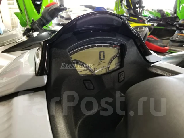 Kawasaki Ultra 300 X. 2014 ���. ��� ����� �� ������������ ����
