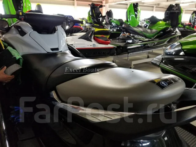 Kawasaki Ultra 300 X. 2014 ���. ��� ����� �� ������������ ����